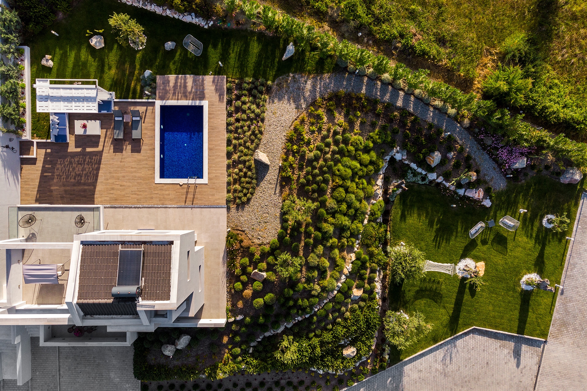soleado luxury villas private garden pool premium exclusive bedroom