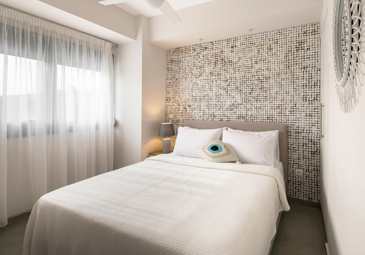 soleado luxury villas private garden pool premium exclusive bedroom