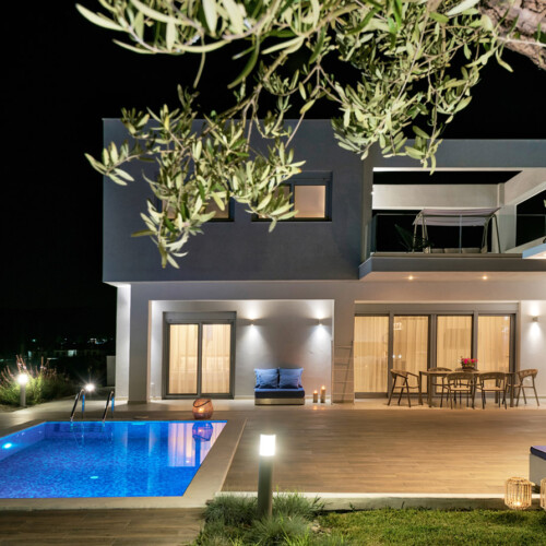 soleado luxury villas private garden pool premium exclusive bedroom