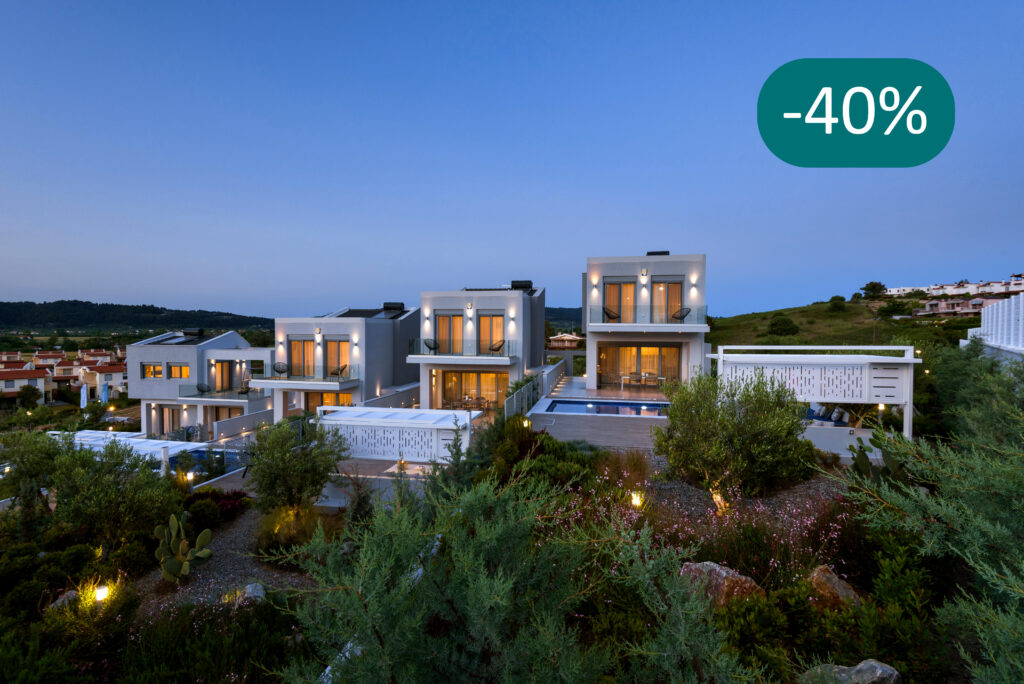 Early Booking Offer Soleado -40%