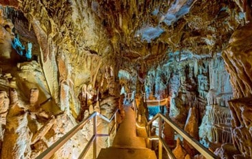 Petralona Cave Halkidiki