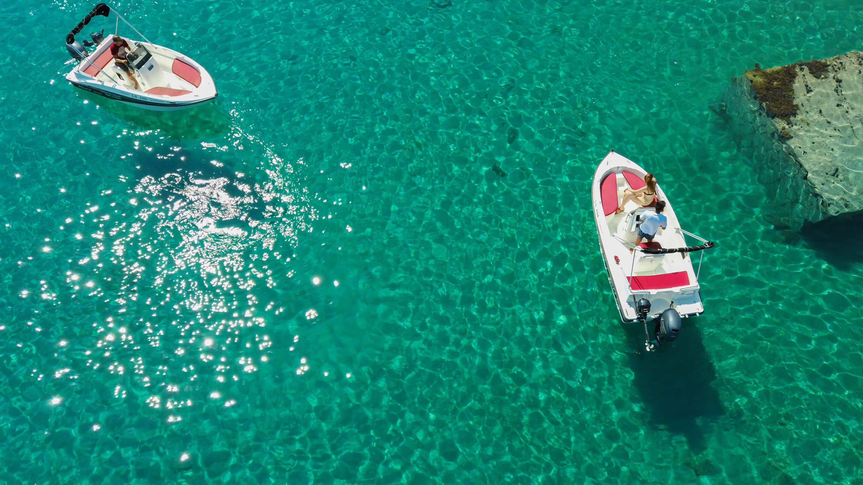 Water sports στην Χαλκιδική