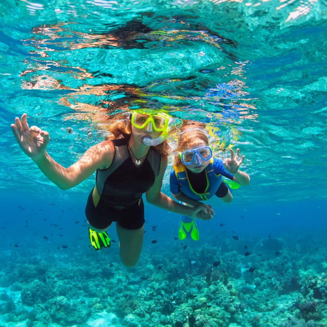 Water sports στην Χαλκιδική