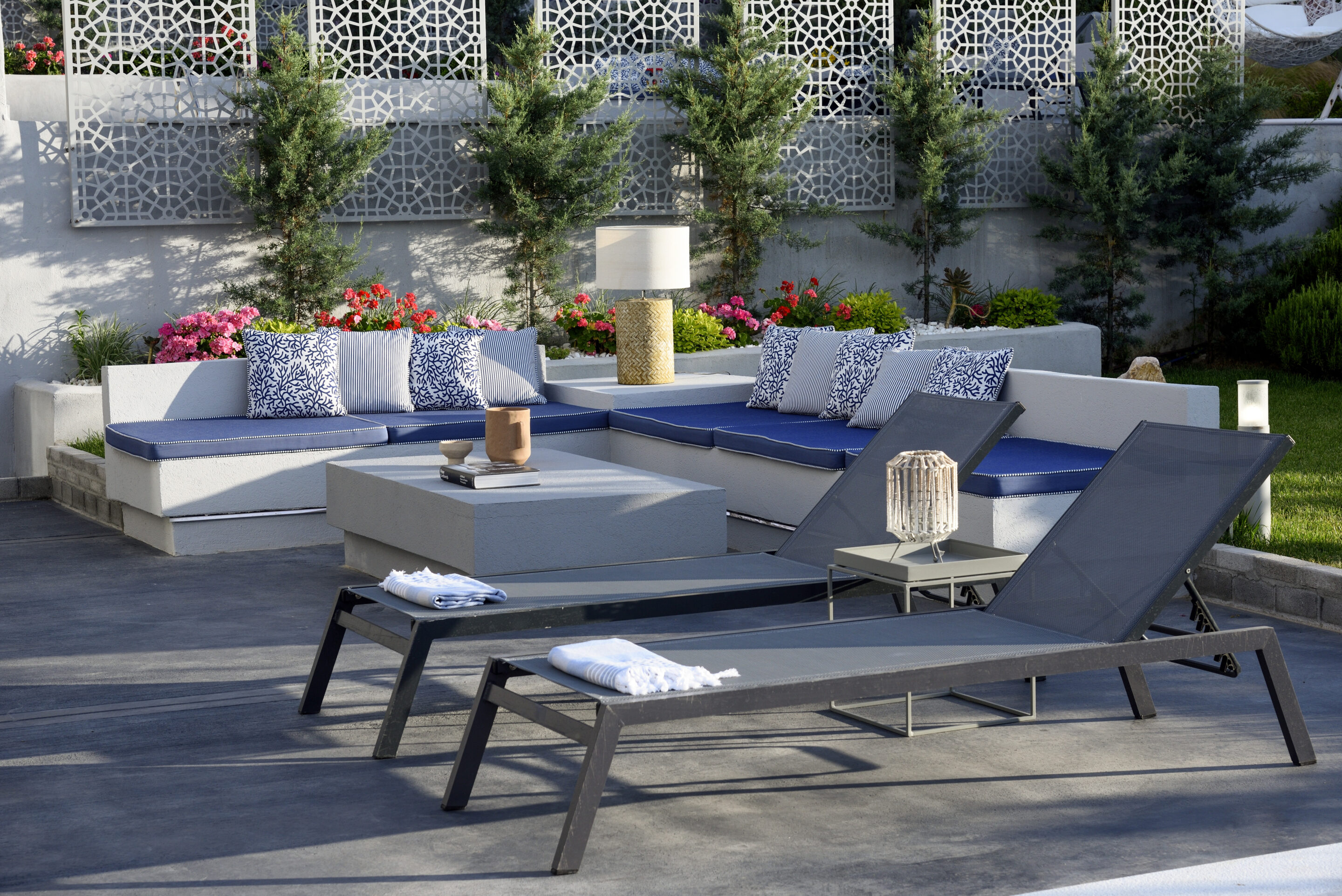 Summer-back-in-my-day-Greece-Chalkidiki-Soleado-private-villas-garden-patio