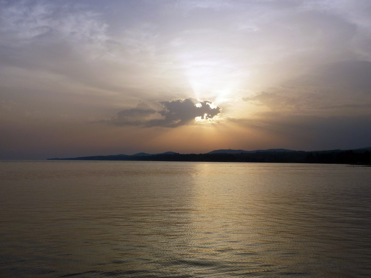 Sunset-in-Nikiti-Sithonia-Chalkidiki