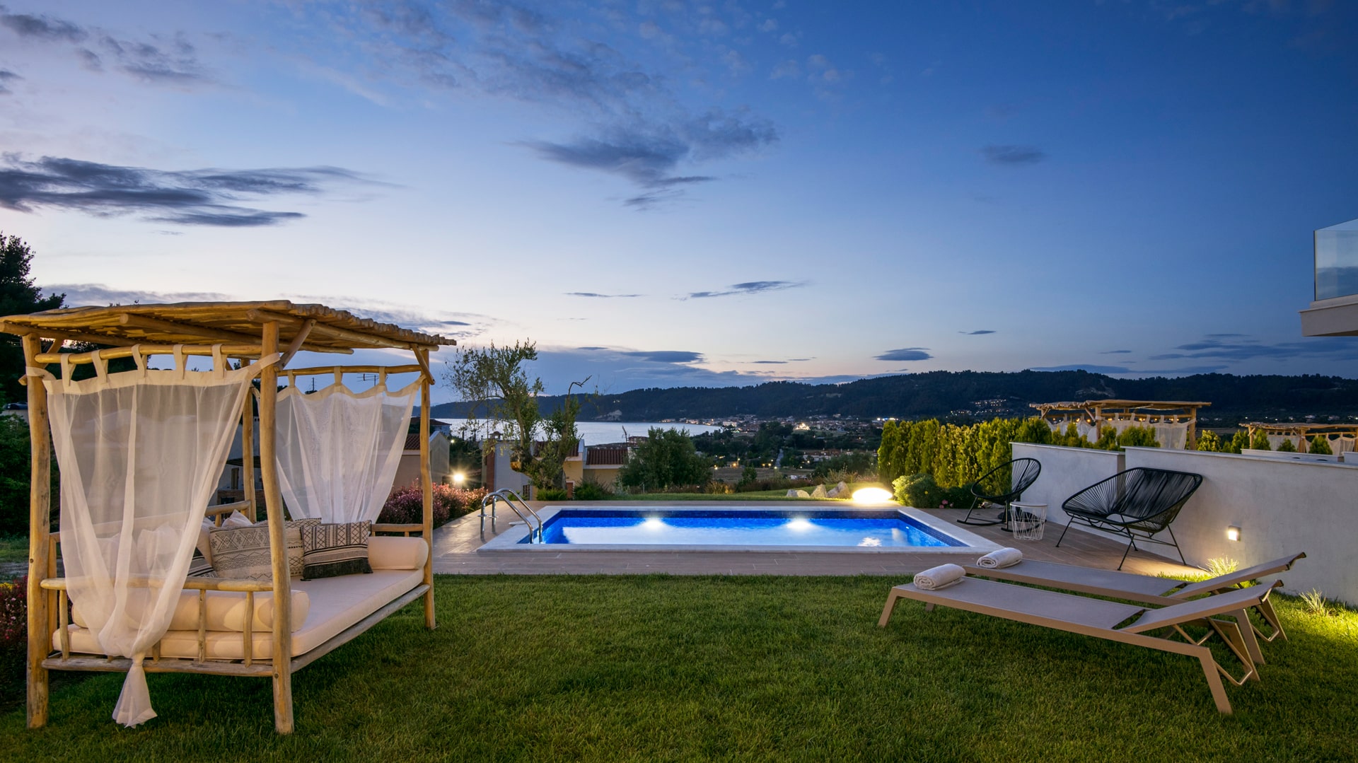 Soleado Villas in Halkidiki