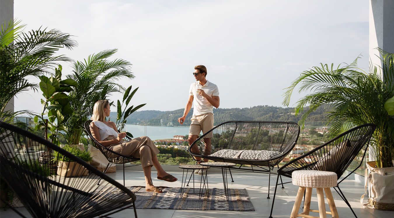 soleado villas view