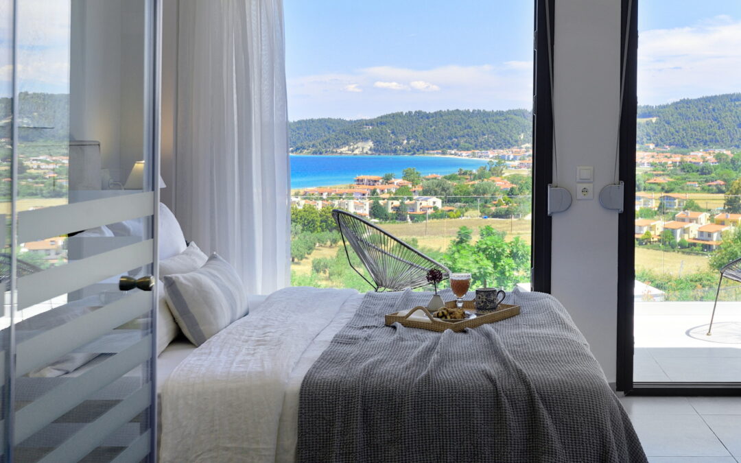 Soleado Villas in Halkidiki